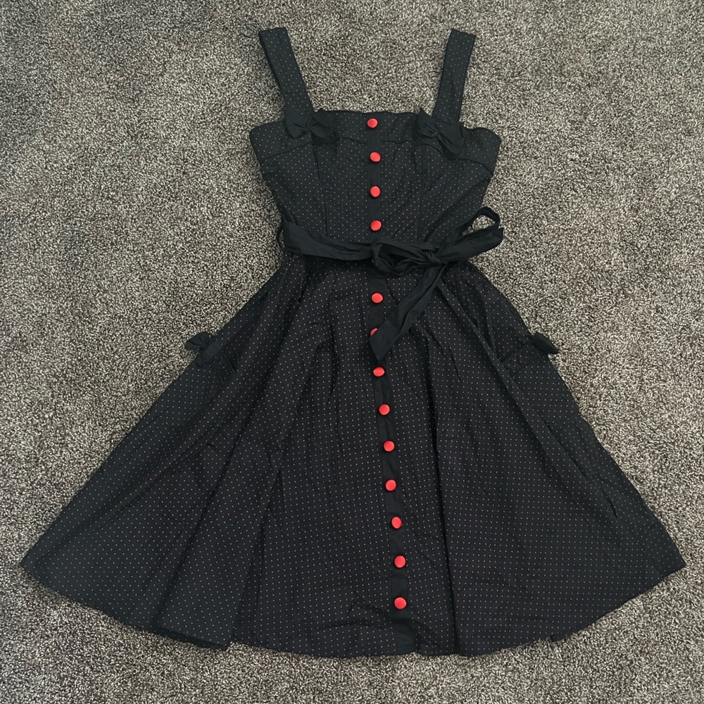 Hell Bunny Dress